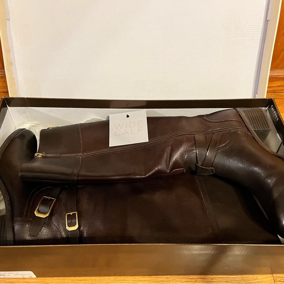 Franco Sarto Shoes - Size 9 wide calf Franco Sarto boots